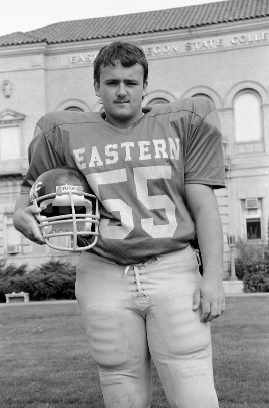 1986 Football Player, Portraits 38