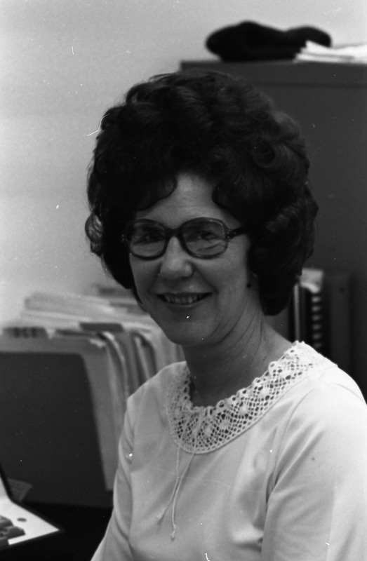 1978 Employee, Harriet Girrard