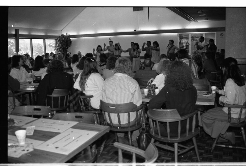1989 Staff Awards, Performers 09
