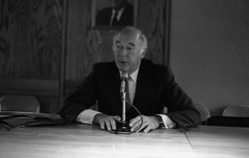 1981 Guest Speaker, October 13th 04