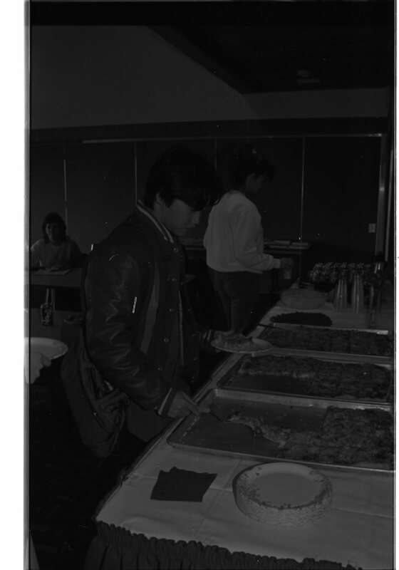 1990 Students &amp; Employees, Pizza 03