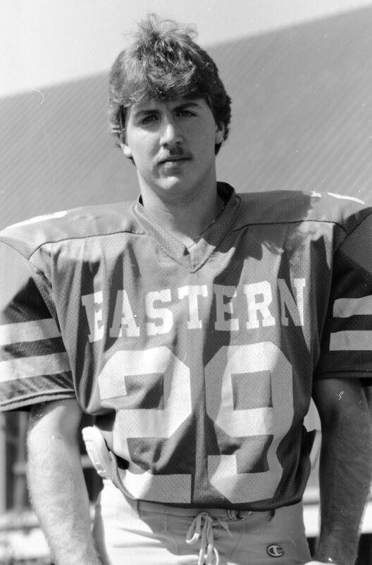 1987 Football Player, Portraits 25