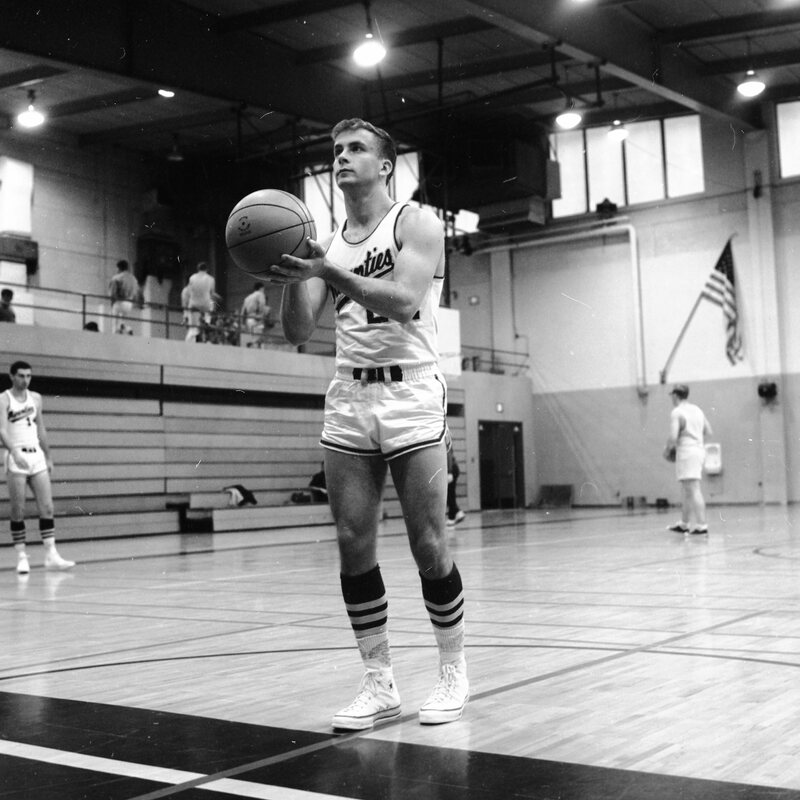 1968 Basketball Player, Portraits 06
