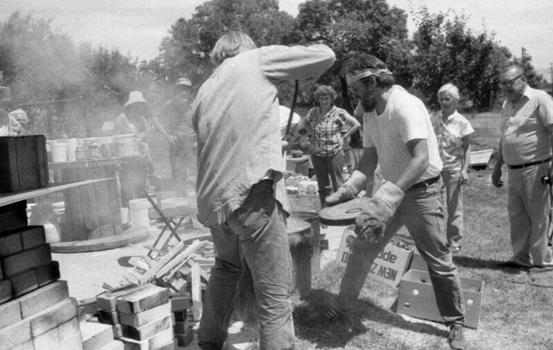 1986 Elderhostel Program, Ceramics 04