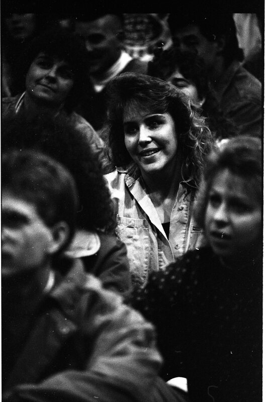 1988 Orientation, Activities 15