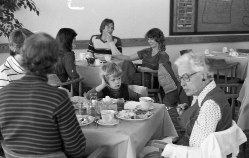 1981 Alumni Breakfast 06