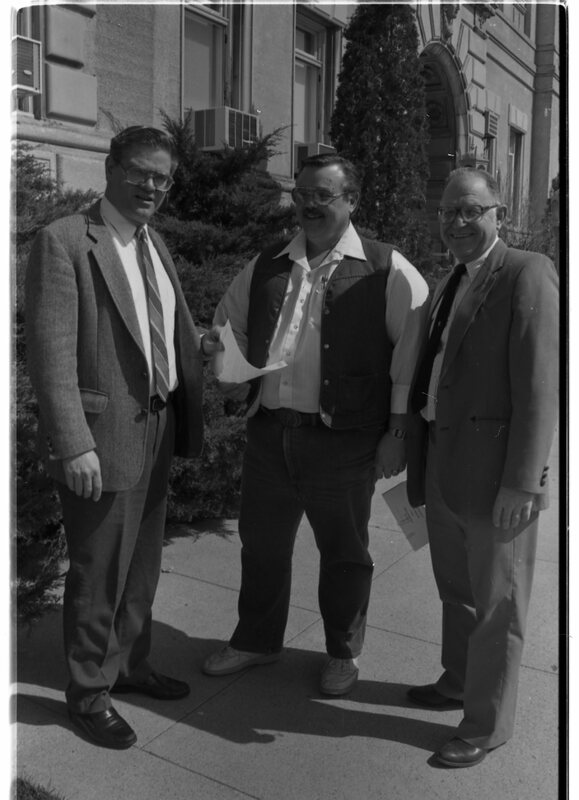 1990 Employees, Three Men 05