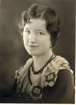 1930 Alumni, Mary Magee