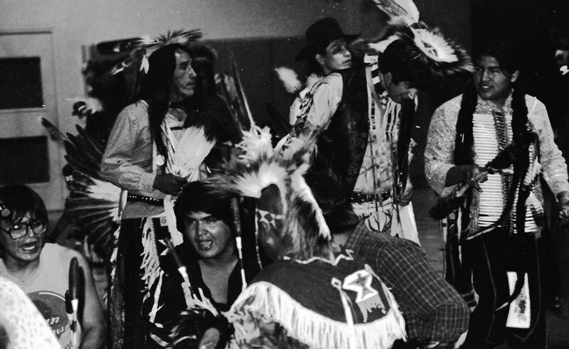 1986 Native Americans, Speel-Ya Powwow 06