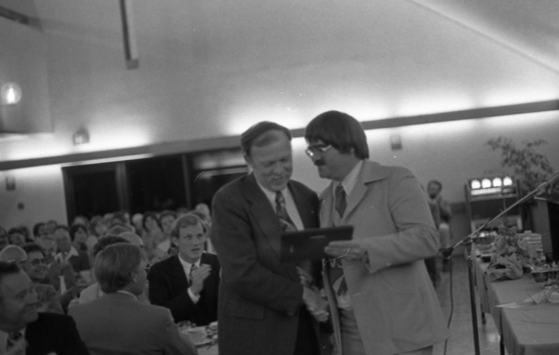 1981 Awards Banquet 11