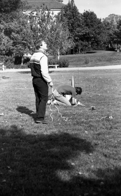 1984 Octoberfest, Rocket Launch 04