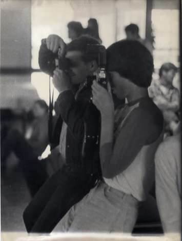 1981 Photography, Spring Festival 01