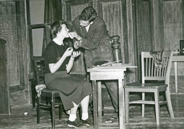 1949 "Jenny Kissed Me" 1
