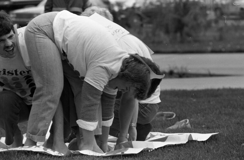 1985 Spring Festival, Twister Tournament 09