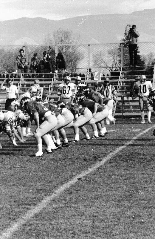 1985 Football Action 67