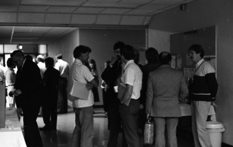 1983 Faculty Fall Meeting 22