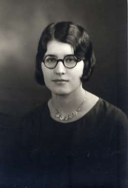 30's Alumni, Huldah Mortimore