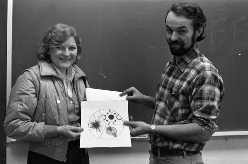 1981 Art Student, Graphic 02