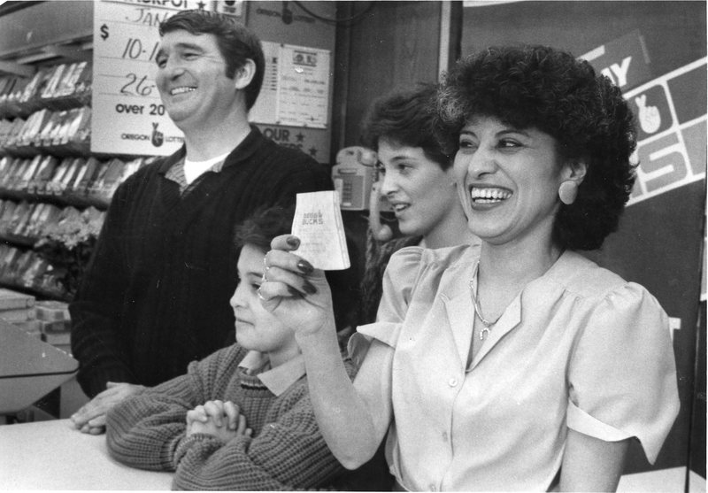 90's Lottery Winner