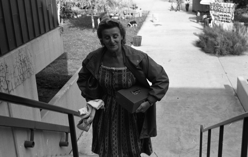 1984 Employee, Leen Inghels