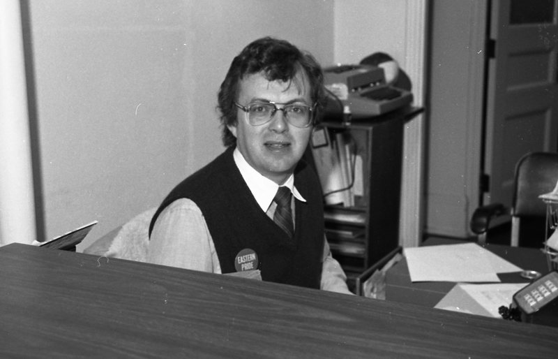 1984 Employee, Man 2