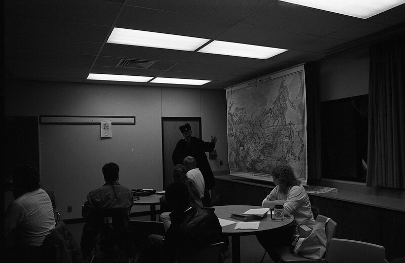 1991 Greg Monahan, History 02