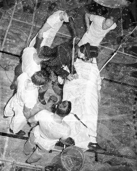 1949-50 Students, Performing 1-2