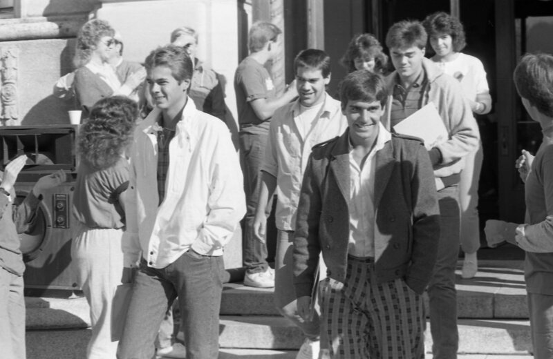 1986 Orientation, Outdoors 05