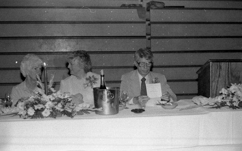 1982 Banquet Honors Briggs 27