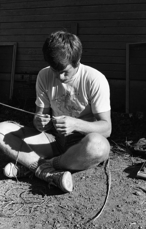 1981 Wallowa Mt. Field Station 41