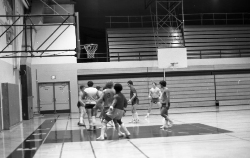 1983 Basketball Pick-up Game 03