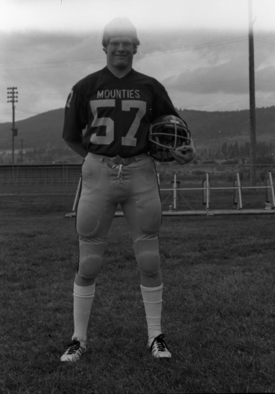 1980 Football Player, Portraits 30