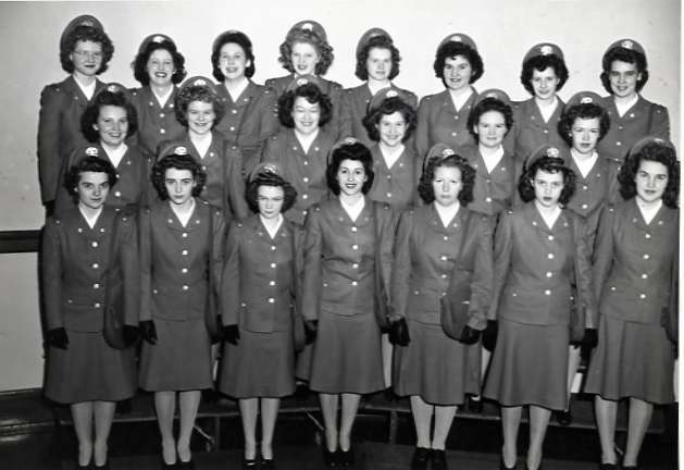 1945 Nursing Class 1