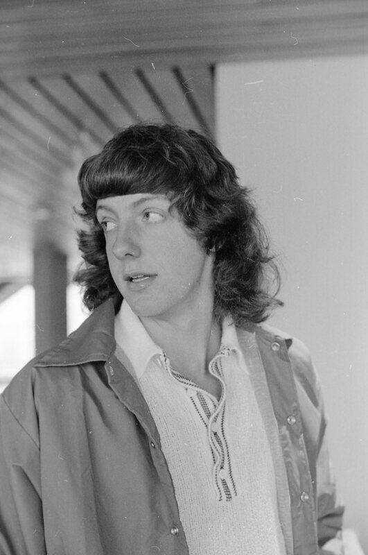 1974 Student, Unidentified Man S 03