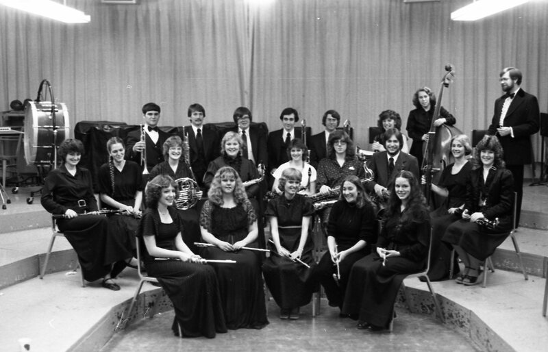 1982 EOSC Symphony Orchestra 02