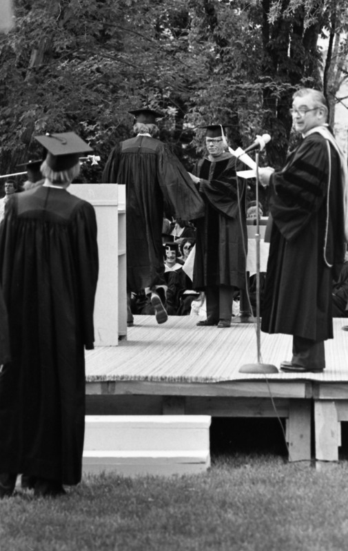 1977 Graduation 01