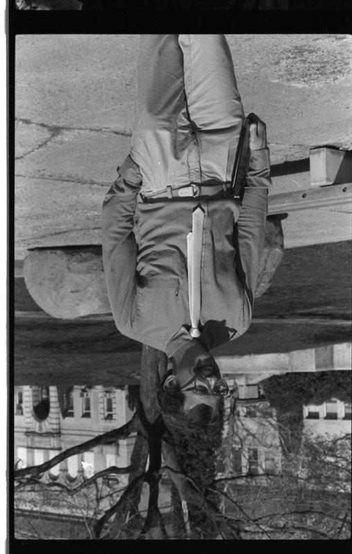 1989 Employee, Mike Daugherty