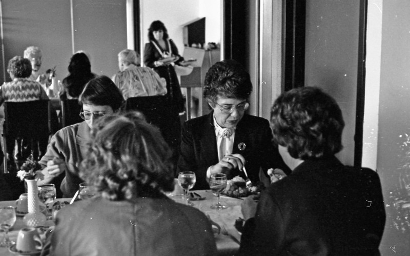 1983 Faculty Women's Lunch 11