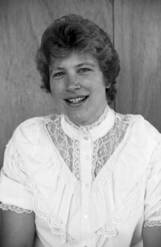 1986 Employee, Eileen Sheelar 02