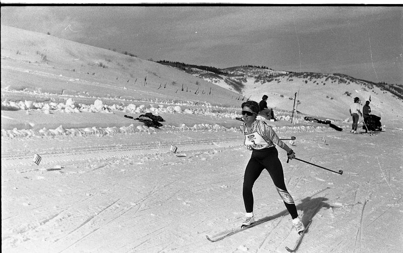1990 Skiing, Cross Country 08
