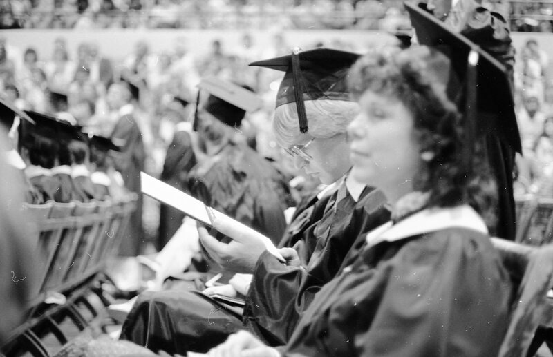 1983 Graduation 39