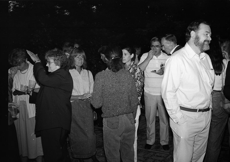 1990 Students & Employees, Reception 01