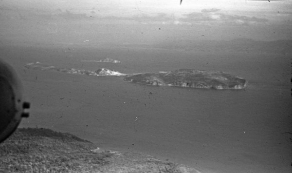 Aerial, Corregidor Island 2