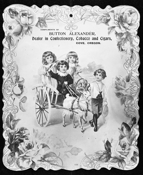 Wall Decoration, Confectionery