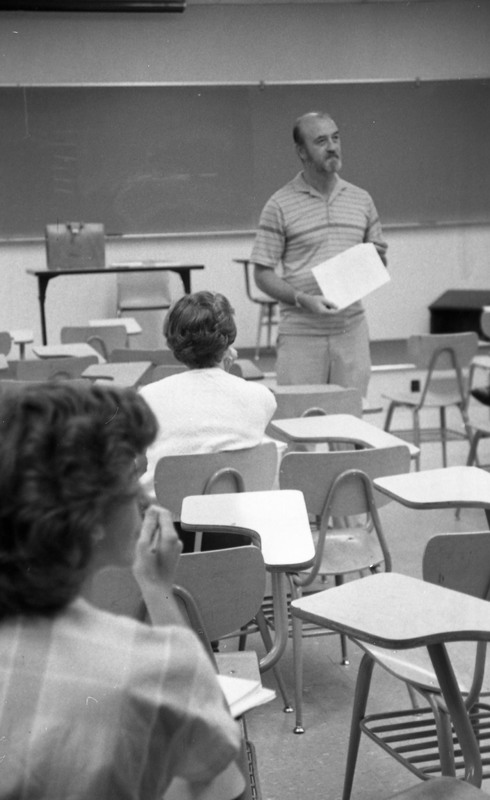 1985 Employee, Robert Ward 01