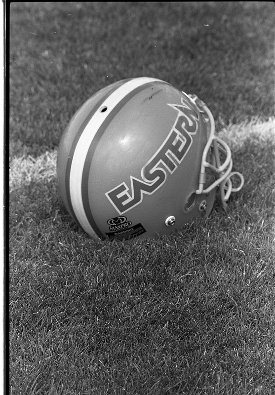 1989 Football Helmet