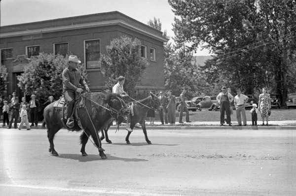 Union Stock Show Parade 14