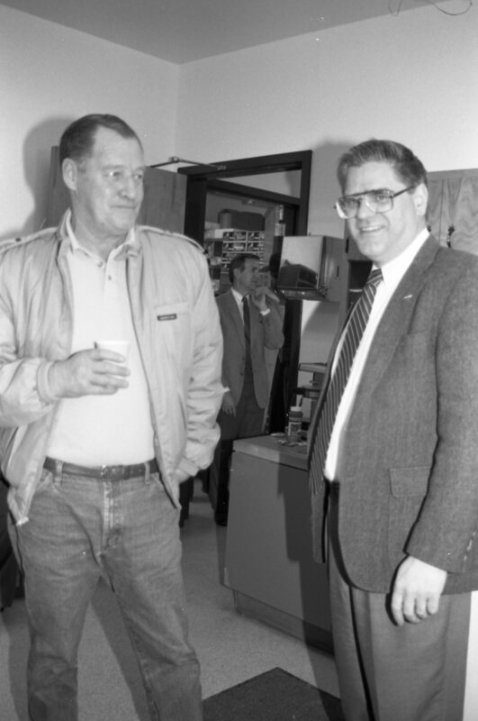 1990 Employees, Unidentified Employee Goodbye Party 10