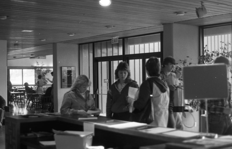 1984 Open House, Student Activities