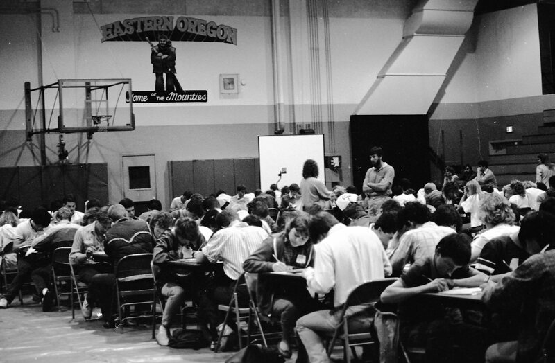1986 Math & Science Conference 06